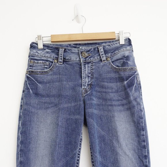 SALE Silver Jeans Women's Suki Boot Cut Jeans 26 - Picture 3 of 6